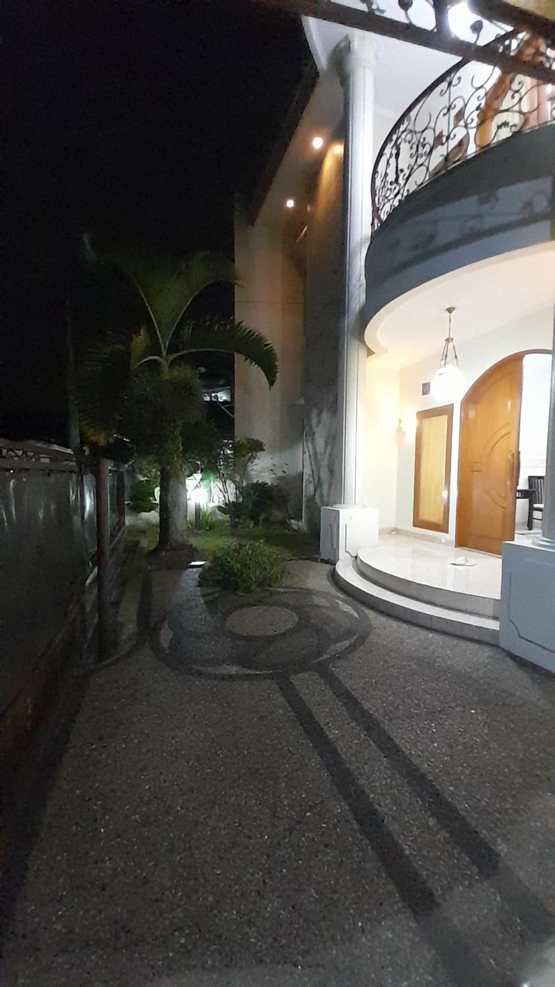 Rumah liburan Radissa