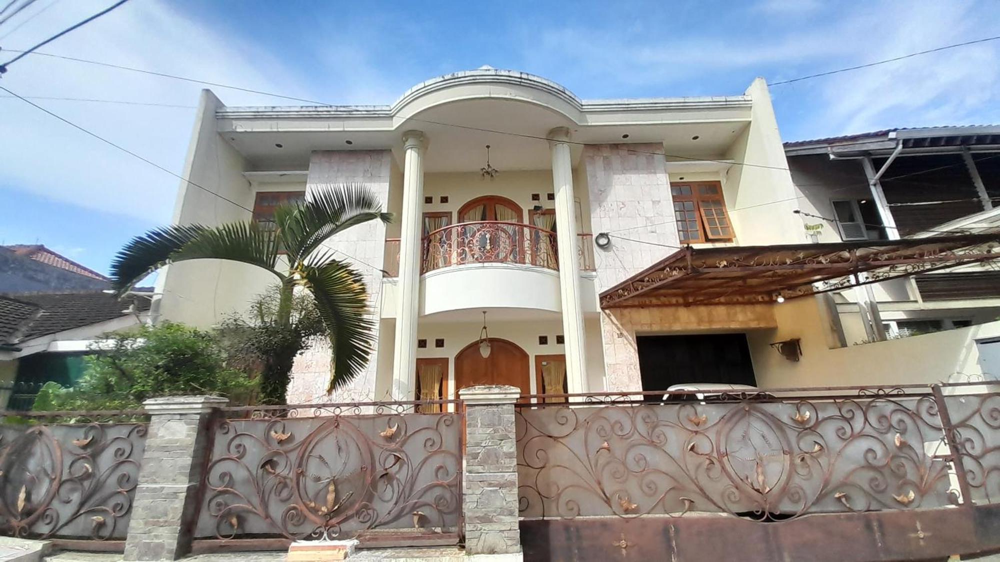 Rumah liburan Radissa