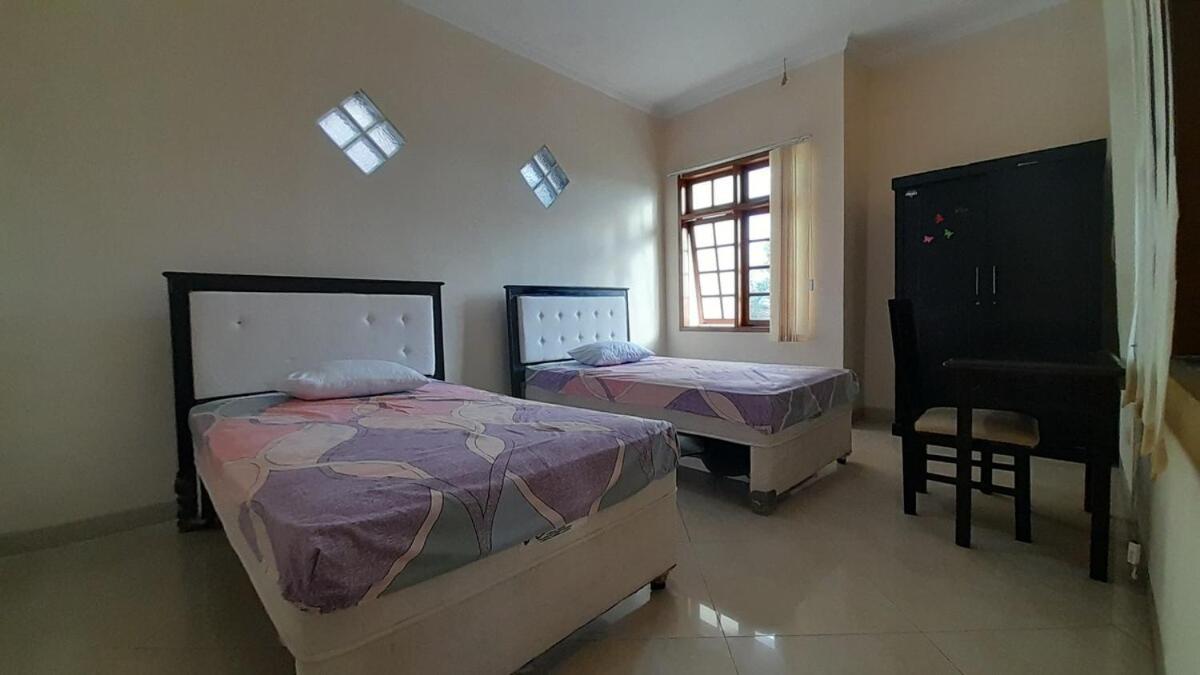 Rumah liburan Radissa