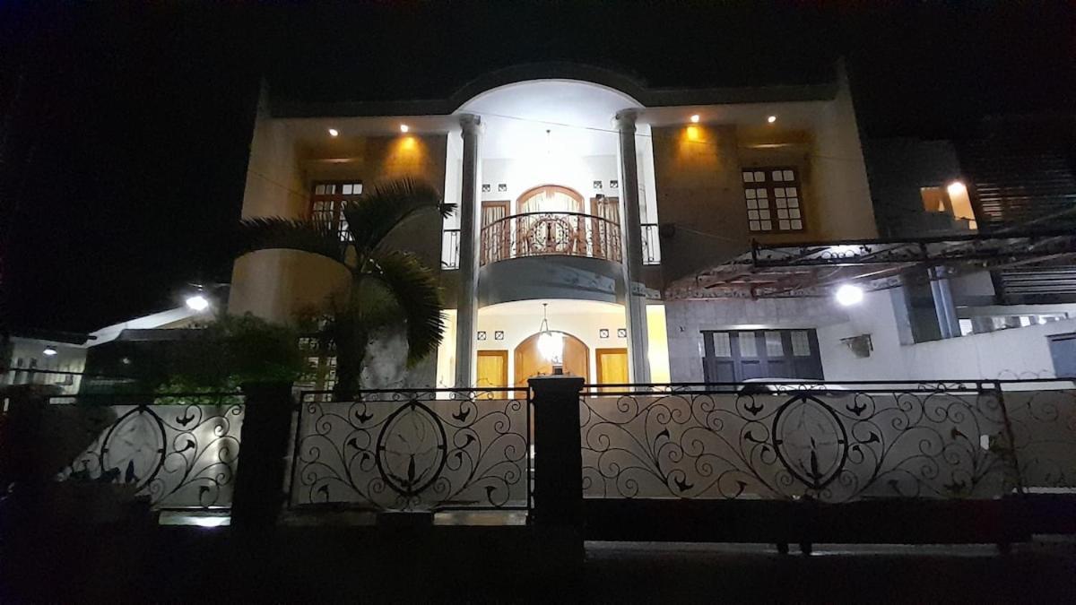 Rumah liburan Radissa Bandung